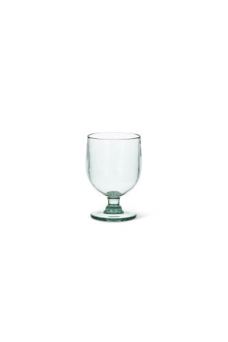 Coincasa ποτήρι κολωνάτο χαμηλό 10 x 9 cm - 007249572 Διάφανο
